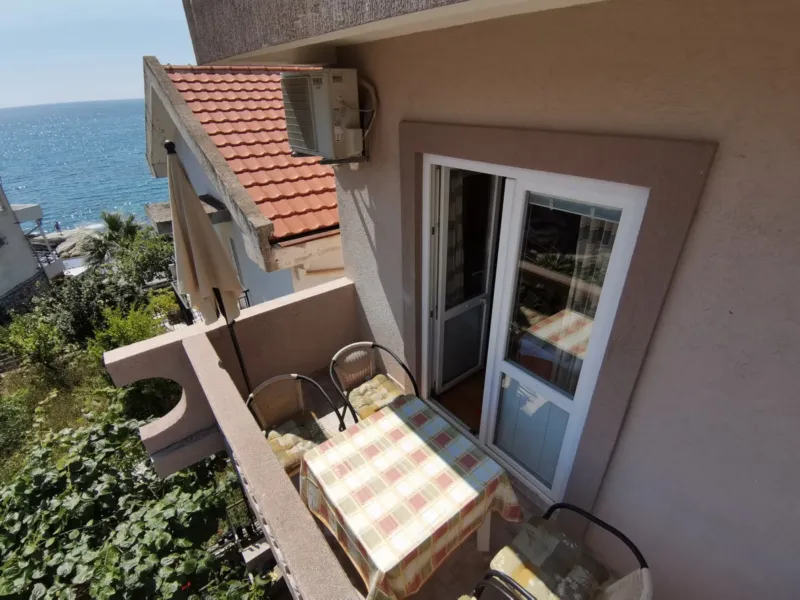 Apartmani Abramović, Sutomore: fotografija 1