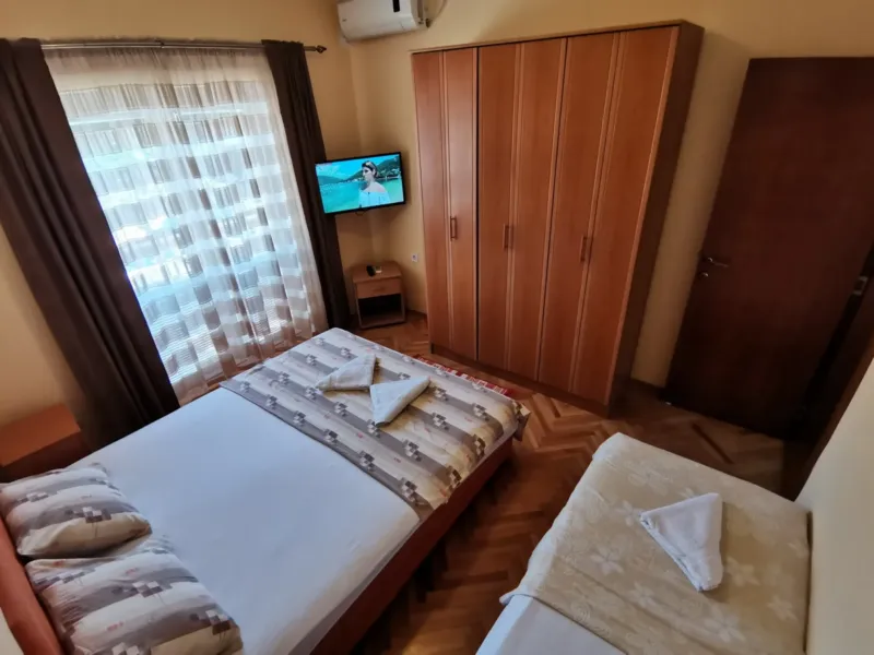 Apartmani Abramović, Sutomore: fotografija 9