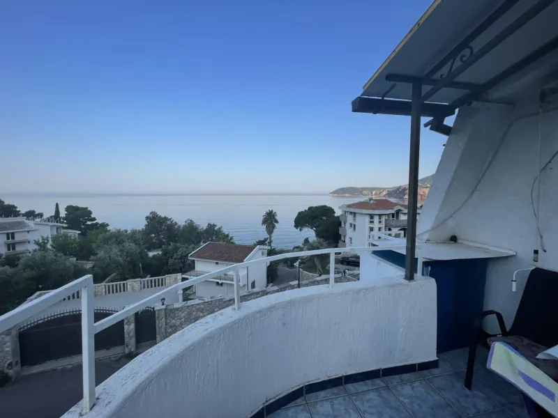 Apartmani Aleksandra, Sutomore: fotografija 1