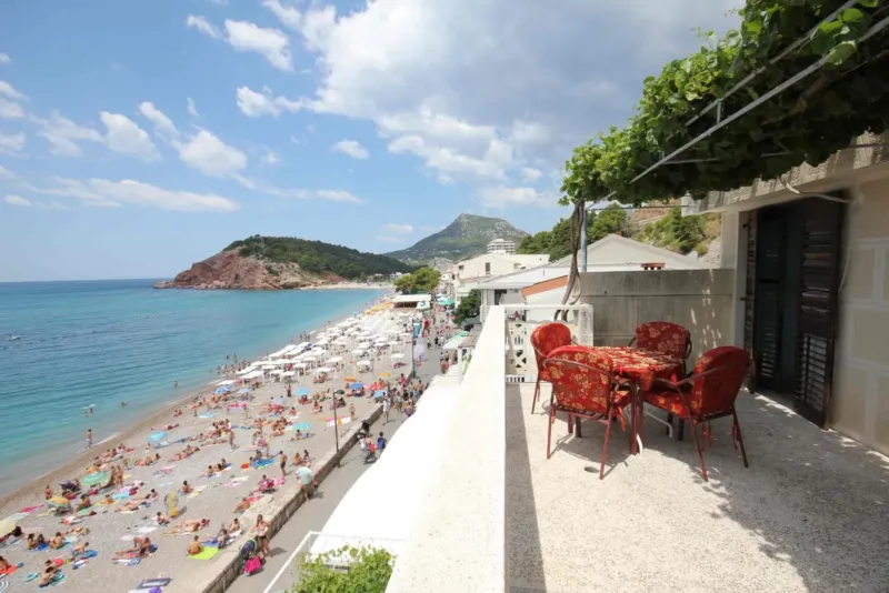 Apartmani Bimbor, Sutomore: fotografija 2