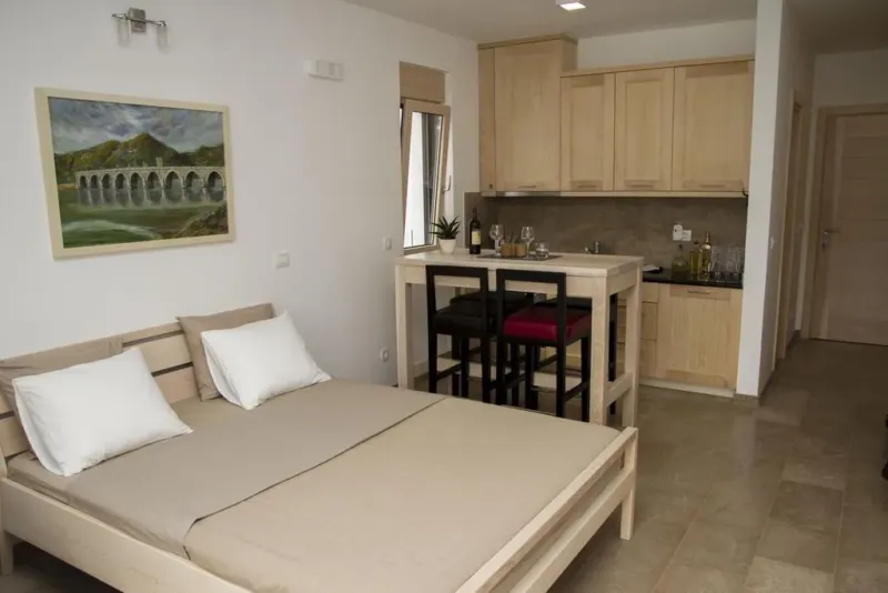 Apartmani Brezanin, Sutomore: fotografija 7
