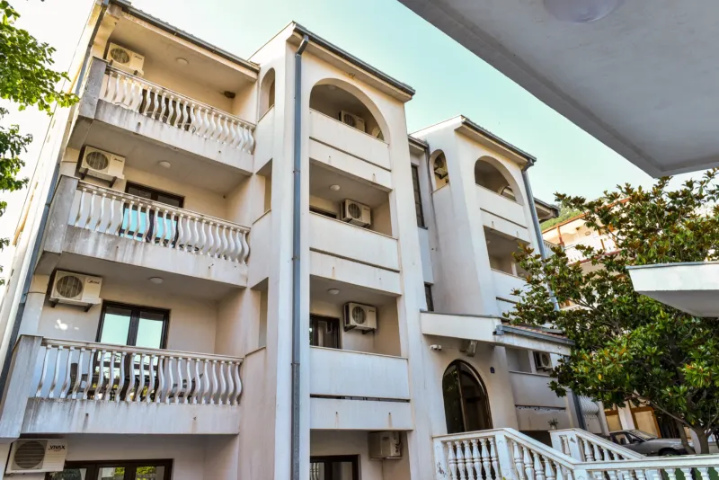 Apartmani Danica, Sutomore: fotografija 4