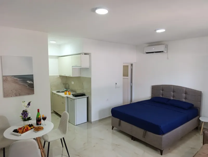 Apartmani Darin Sutomore: fotografija 1
