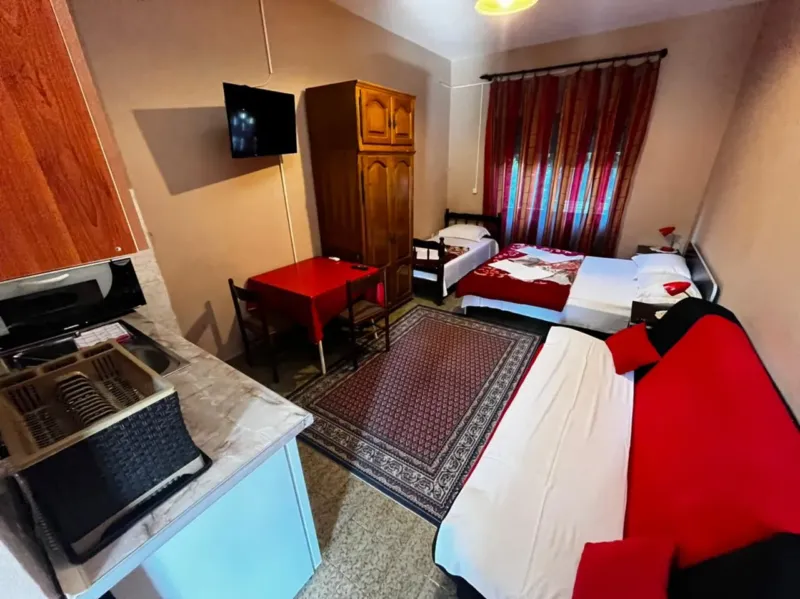 Studio #5, Apartmani Drešić