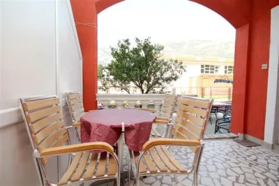 Studio #3, Apartmani Drešić