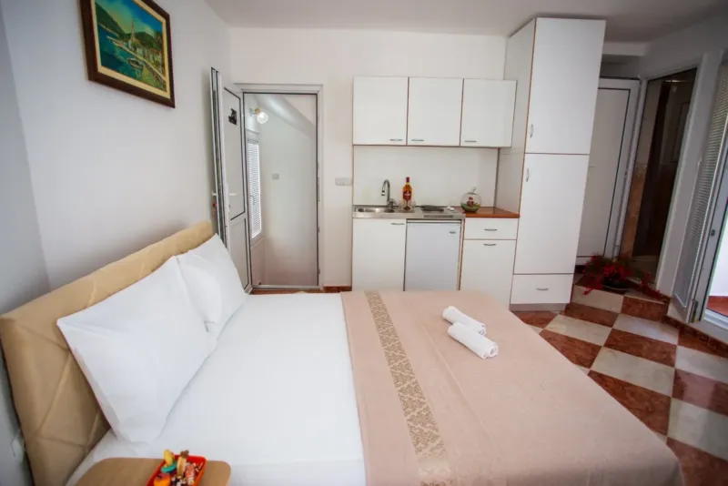 Apartmani Exclusive Sutomore: fotografija 2