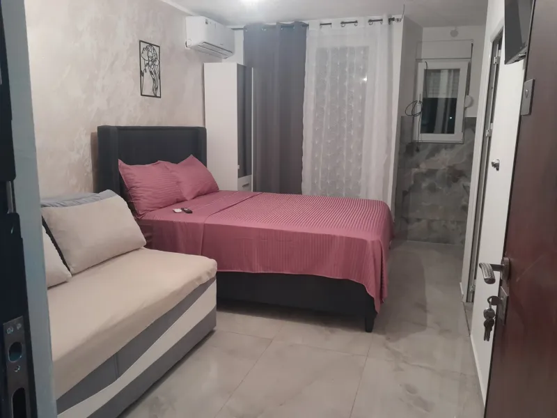Apartmani Holiday Sutomore: fotografija 3
