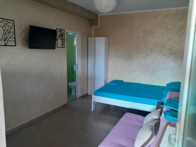Apartmani Holiday Sutomore: fotografija 5