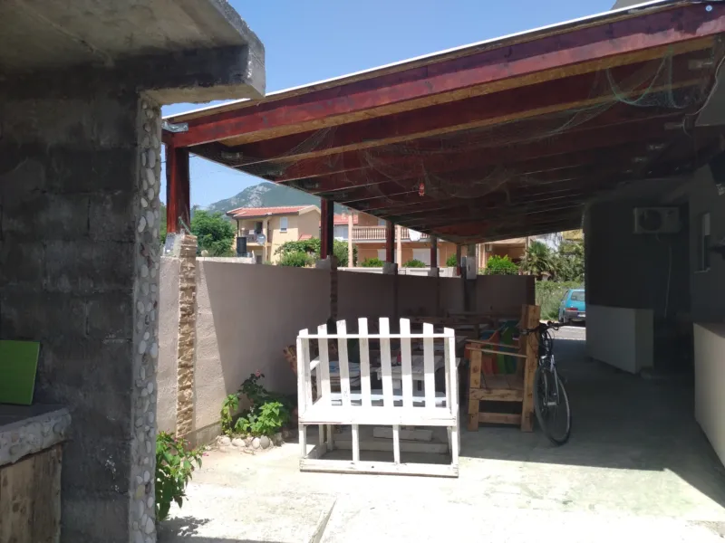 Apartmani Holiday Sutomore: fotografija 9