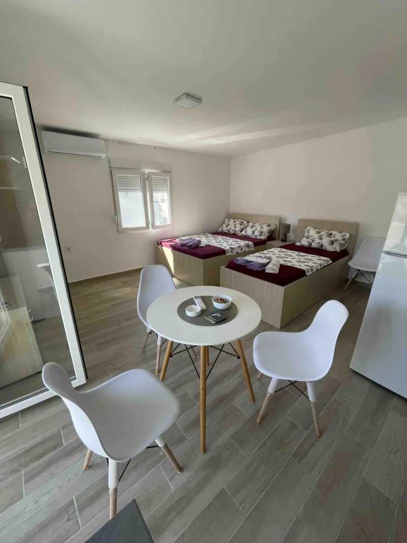 Apartmani Jeja, Sutomore: fotografija 1