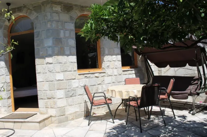Apartmani Kristina, Sutomore: fotografija 1