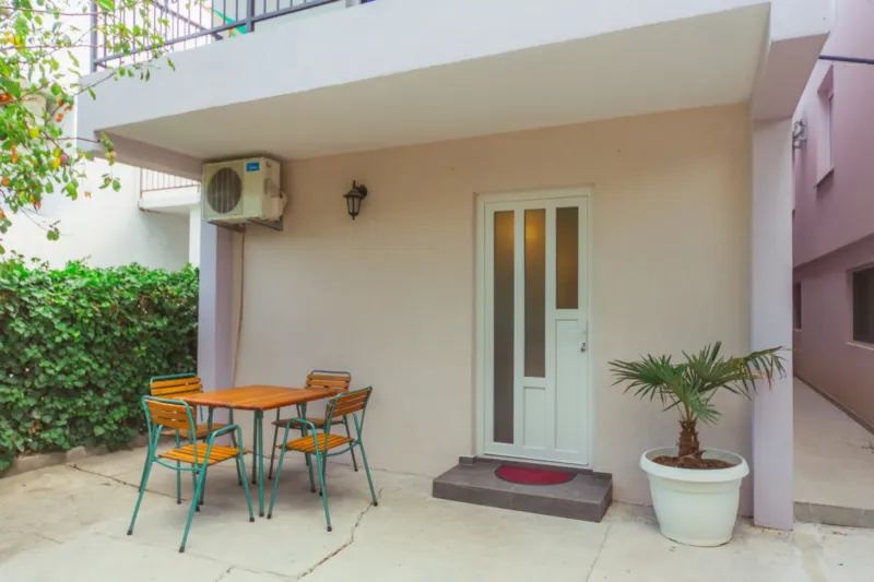 Apartmani Montemare, Sutomore: fotografija 2