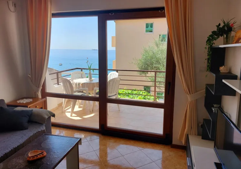 Apartmani Morski Raj, Sutomore: fotografija 1