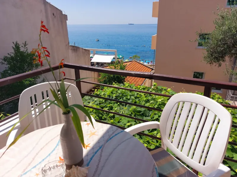 Apartmani Morski Raj, Sutomore: fotografija 2