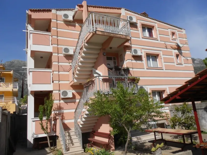 Apartmani Pekić, Sutomore: fotografija 1