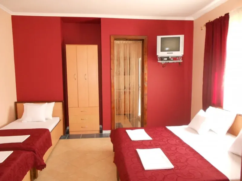 Apartmani Pekić, Sutomore: fotografija 2