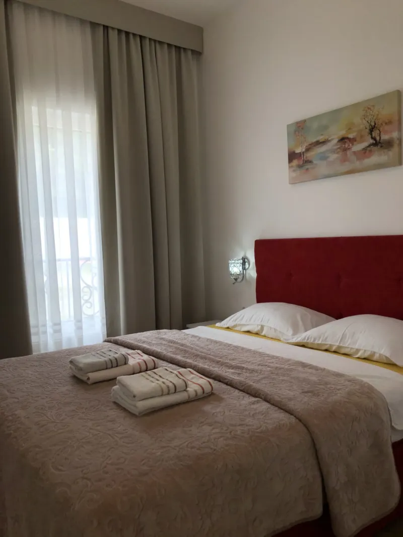 Apartmani Royal Lux, Sutomore: fotografija 2