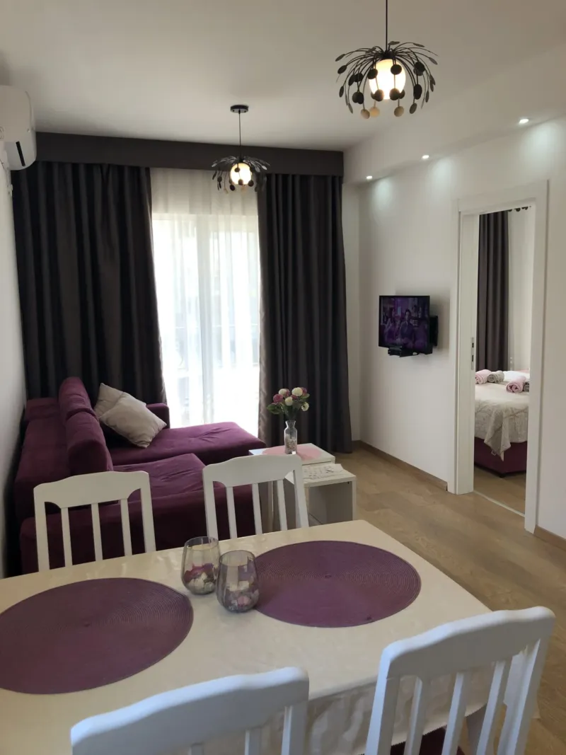 Apartmani Royal Lux, Sutomore: fotografija 4