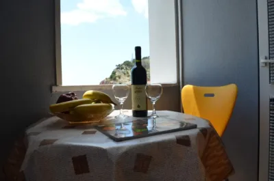 Apartman #2, Apartmani Šaltić