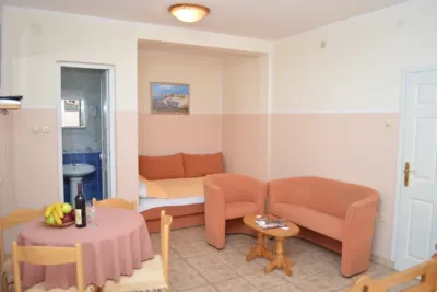 Studio #3, Apartmani Šaltić