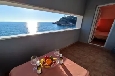 Apartman #4, Apartmani Šaltić