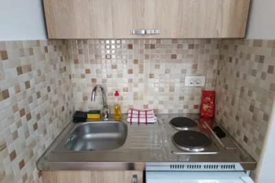 Studio #5, Apartmani Šaltić