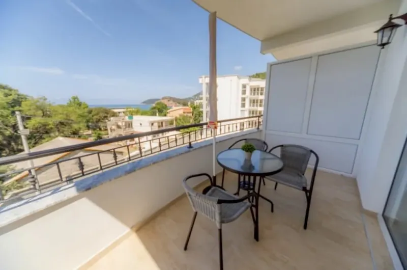 Apartmani Vuksanović, Sutomore: fotografija 1