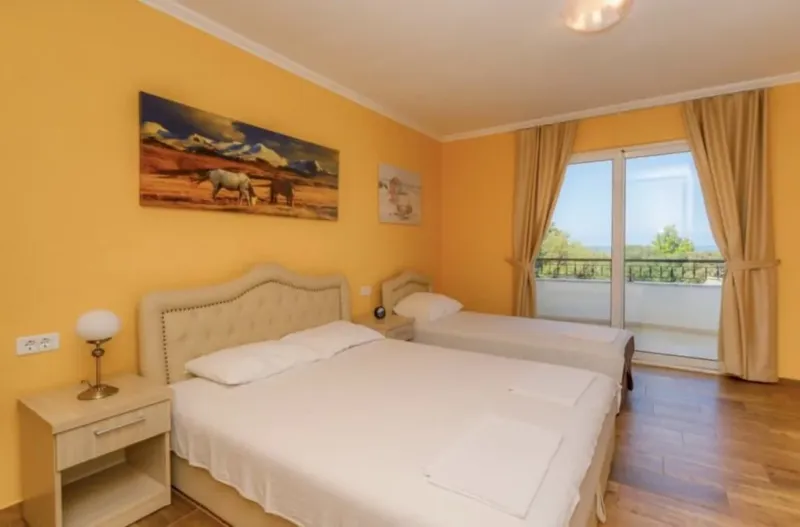 Apartmani Vuksanović, Sutomore: fotografija 2