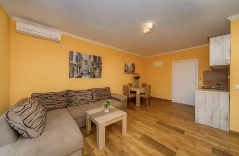 Apartmani Vuksanović, Sutomore: fotografija 3