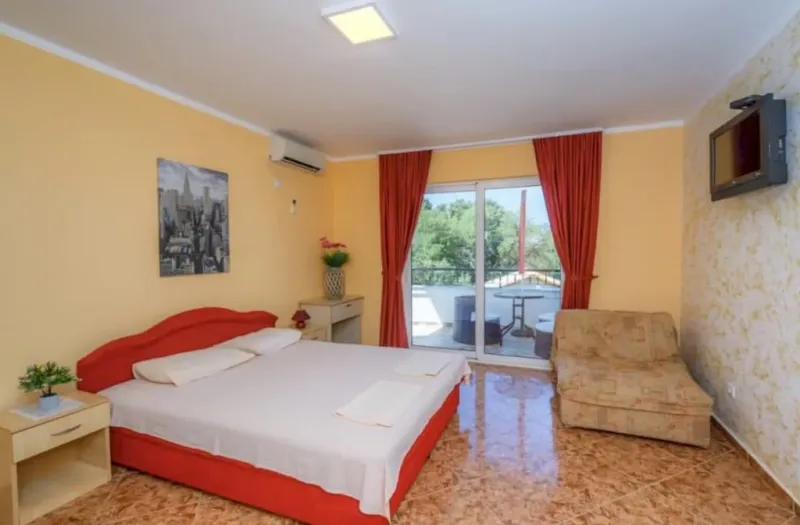 Apartmani Vuksanović, Sutomore: fotografija 4