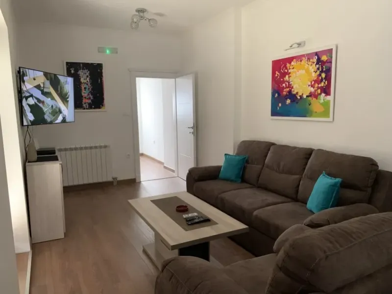 D&D lux apartmani, Sutomore: fotografija 1
