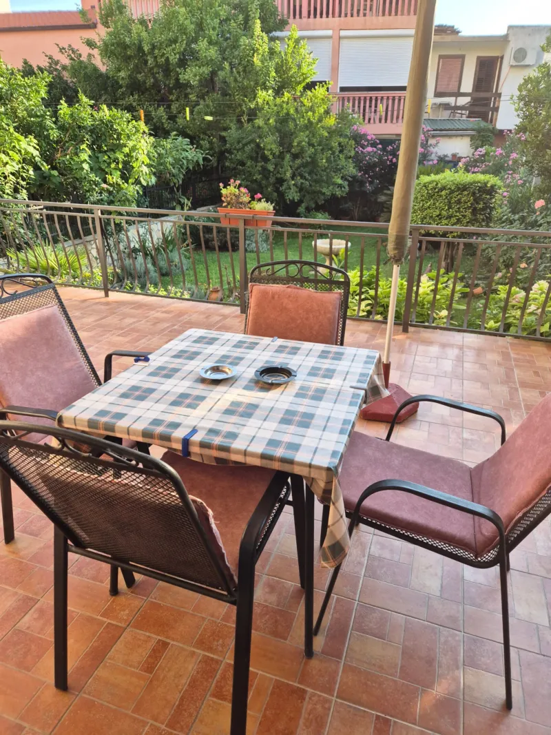 Apartmani Kristina, Apartman #1, Sutomore
