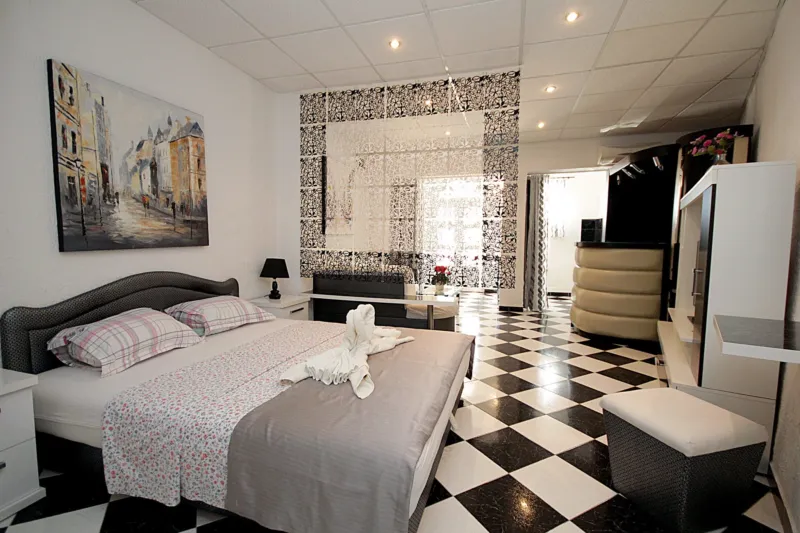 Apartmani Kruna Jovanovic, Studio #2, Sutomore