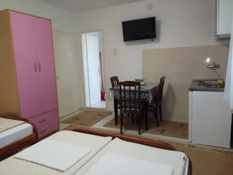 Apartmani Beli, Studio #3, Sutomore