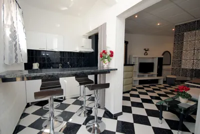 Apartmani Kruna Jovanovic, Studio #2, Sutomore