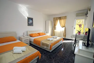 Apartmani Kruna Jovanovic, Studio #1, Sutomore