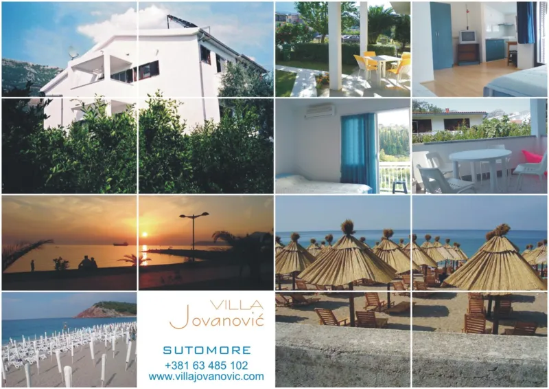 Villa Jovanovic, Sutomore: fotografija 11