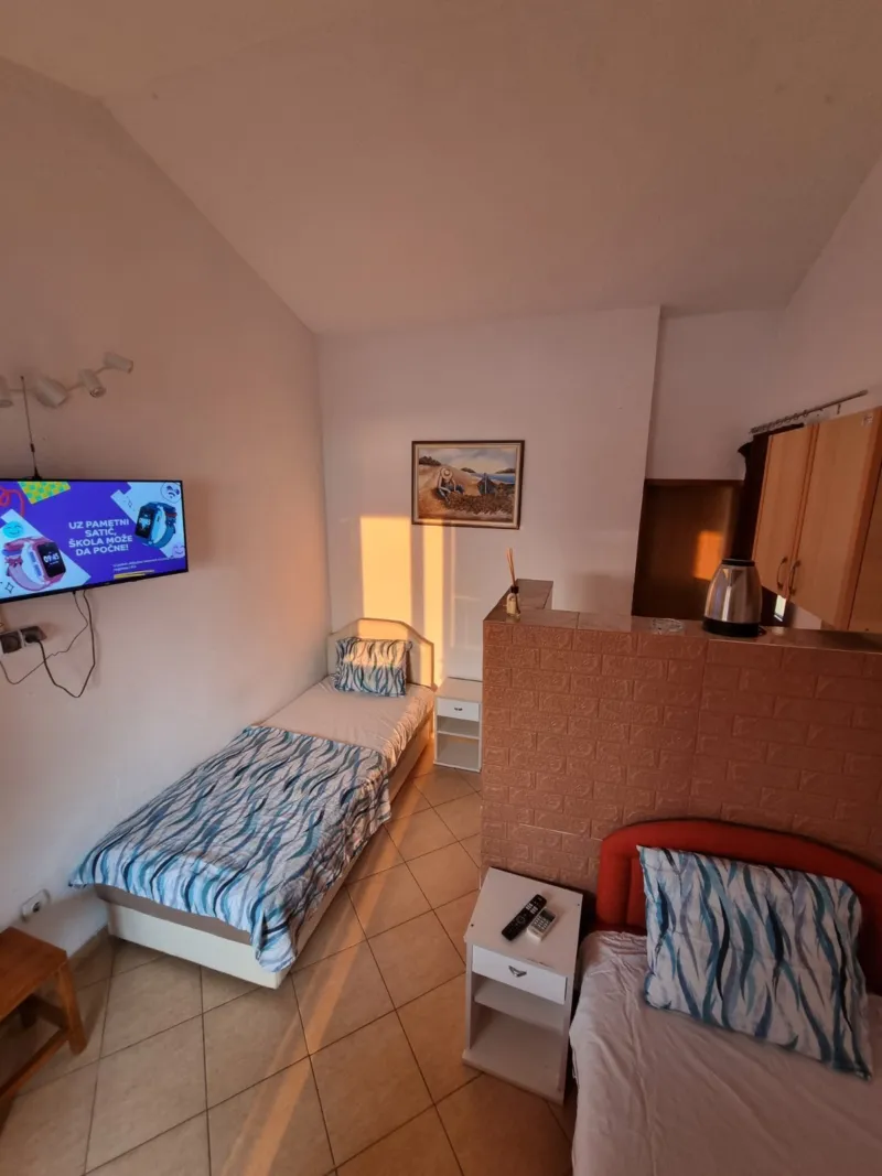 Apartmani Vito, Studio #10, Sutomore