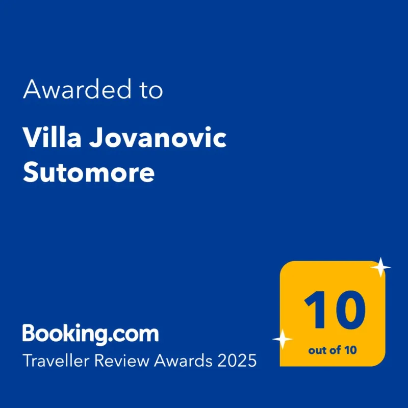 Villa Jovanovic, Sutomore: fotografija 15