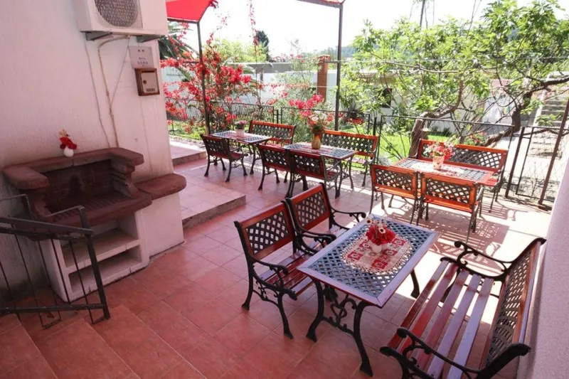 Apartmani Kruna Jovanovic, Studio #1, Sutomore