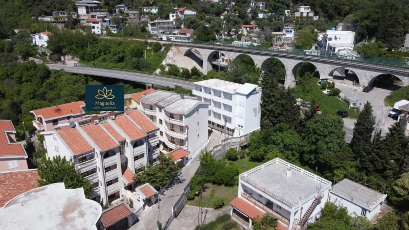 Magnolija sobe i apartmani, Sutomore: fotografija 1