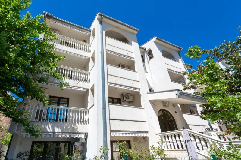 Magnolija sobe i apartmani, Sutomore: fotografija 4