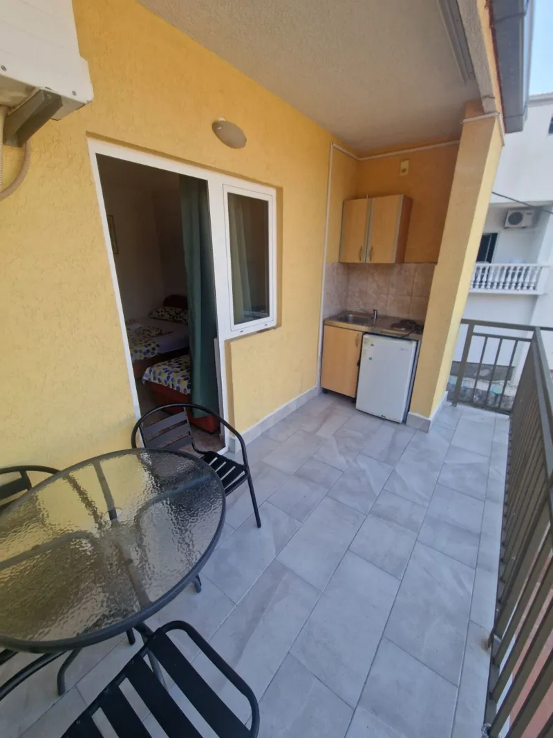 Apartmani Vito, Studio #4, Sutomore