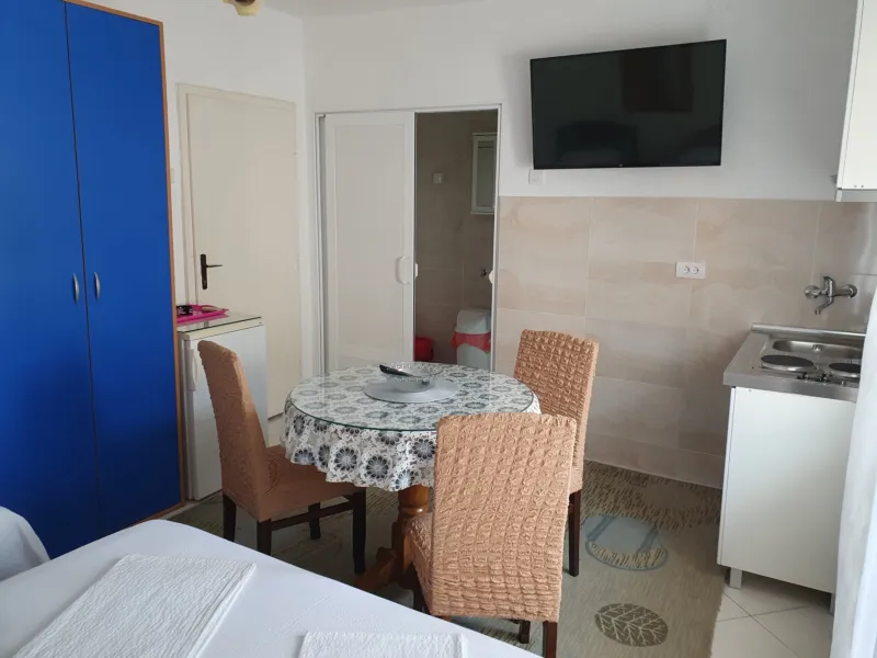 Apartmani Beli, Studio #4, Sutomore