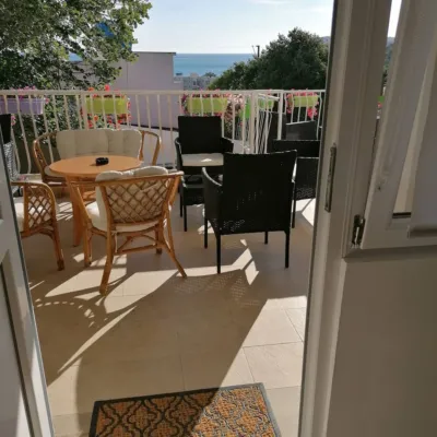 Lav Apartmani, Studio #4, Sutomore