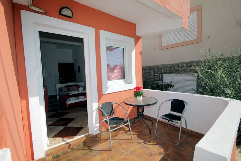 Apartmani Kruna Jovanovic, Studio #3, Sutomore