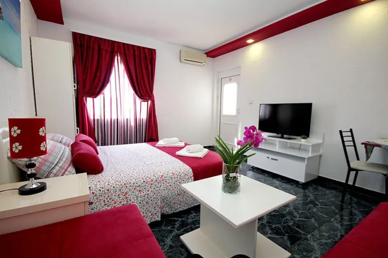Apartmani Kruna Jovanovic, Sutomore: fotografija 2