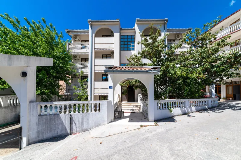 Magnolija sobe i apartmani, Sutomore: fotografija 3
