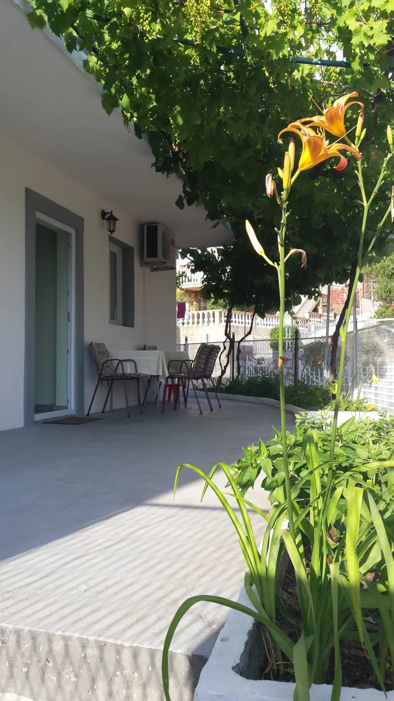 Apartman Aksentijević, Sutomore: fotografija 13