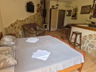 Apartmani Kristina, Studio, Sutomore
